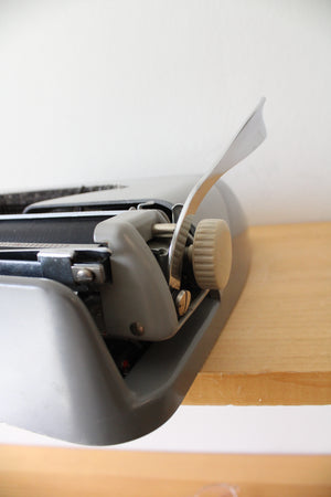 Vintage Royalite Royal Typewriter