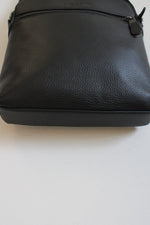 Coach Black Houston Flight Bag