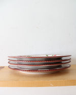 Temptations By Tara Old World Fallfetti 10.5" Dinner Plate