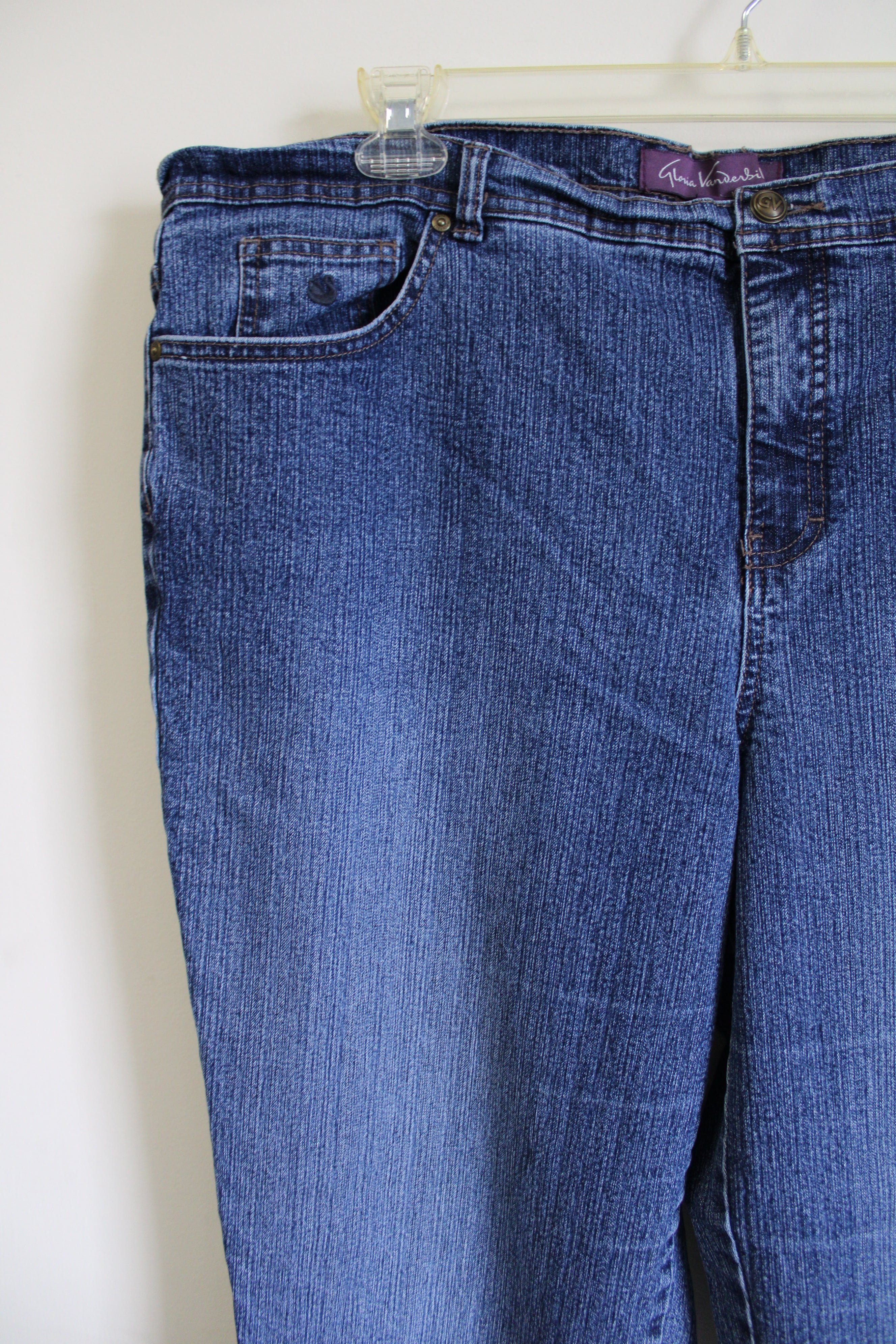 Gloria Vanderbilt Jeans | 22 Short