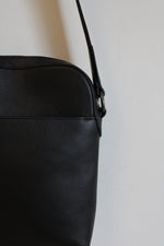 Coach Black Houston Flight Bag