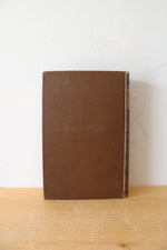 Tennyson's Poems Antique Book