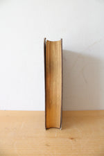 Tennyson's Poems Antique Book