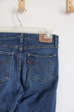 Levi's Classic Mid Rise Skinny Jeans | 6