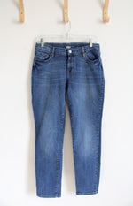 Old Navy Original Straight Jeans | 6 Short