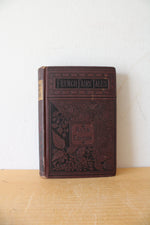 French Fairy Tales Alta Edition 1869