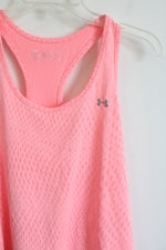 Under Armour Pink Razorback Tank | S