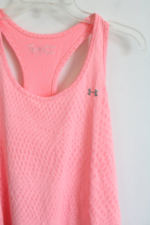 Under Armour Pink Razorback Tank | S