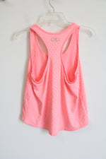Under Armour Pink Razorback Tank | S