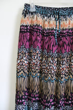 Alfred Dunner Pleated Midi Skirt | 6 Petite