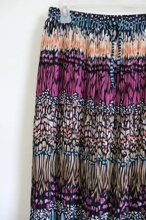 Alfred Dunner Pleated Midi Skirt | 6 Petite