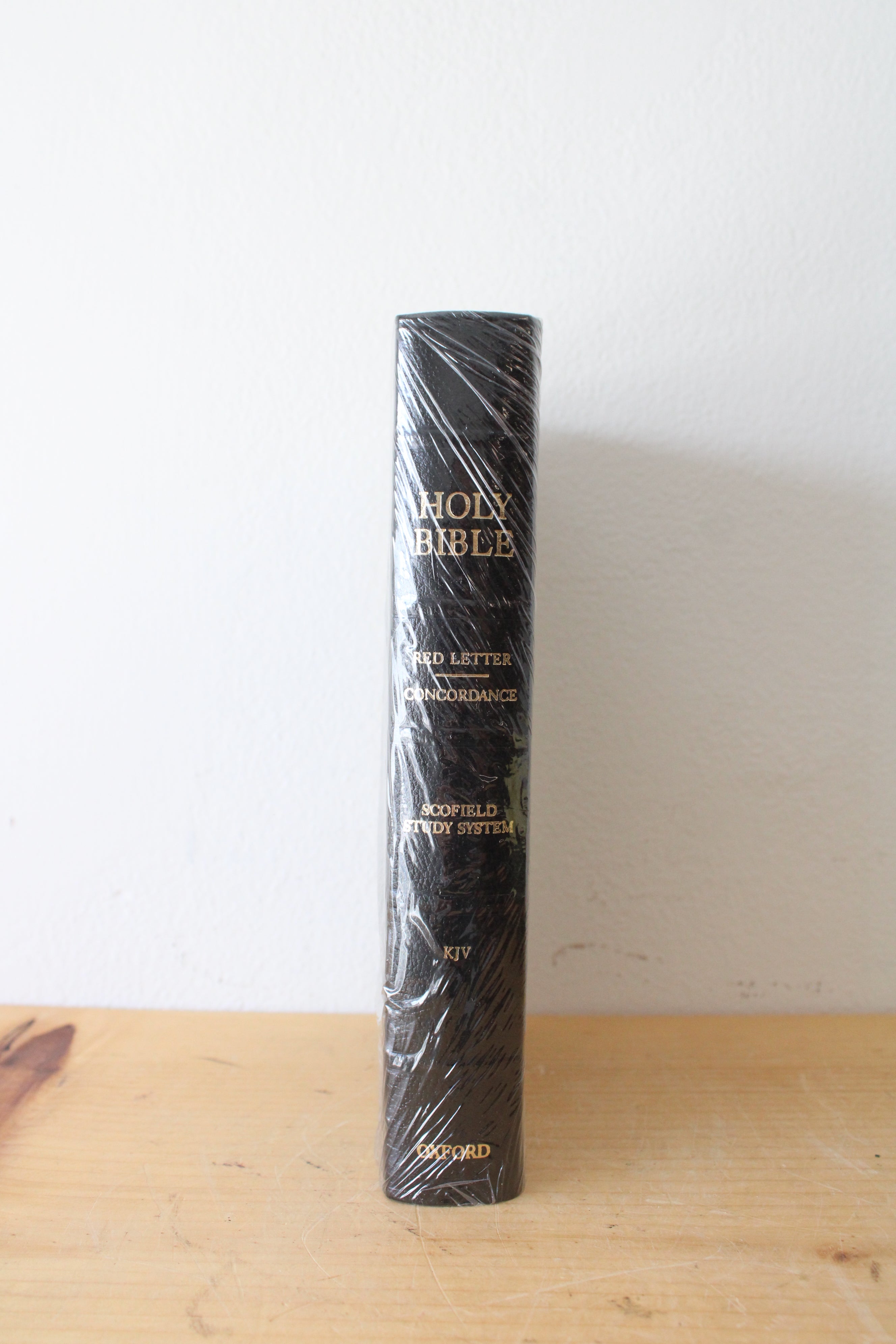 NEW The Old Scofield KJV Study Bible