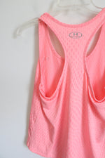 Under Armour Pink Razorback Tank | S