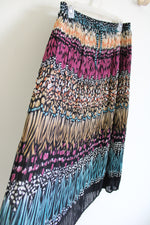 Alfred Dunner Pleated Midi Skirt | 6 Petite