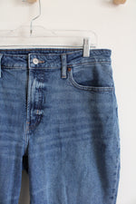 Old Navy High Rise Curvy O.G. Straight Jeans | 14