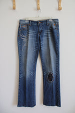 Pricxy Embroidered & Sequined Jeans | 11