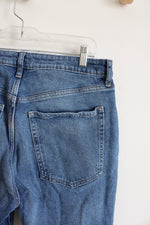 Old Navy High Rise Curvy O.G. Straight Jeans | 14