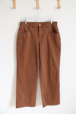 Sidefeel Brown Jeans | 14