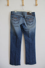 Pricxy Embroidered & Sequined Jeans | 11