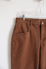 Sidefeel Brown Jeans | 14