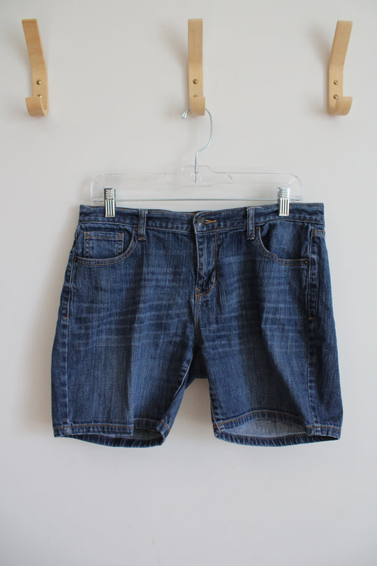 Old Navy The Sweetheart Jean Shorts | 10