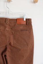 Sidefeel Brown Jeans | 14