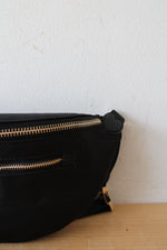 Kate Spade Black Chelsea Nylon Belt Bag