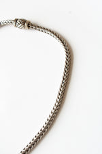 Green Emerald Pendant Magnetic Clasp Necklace