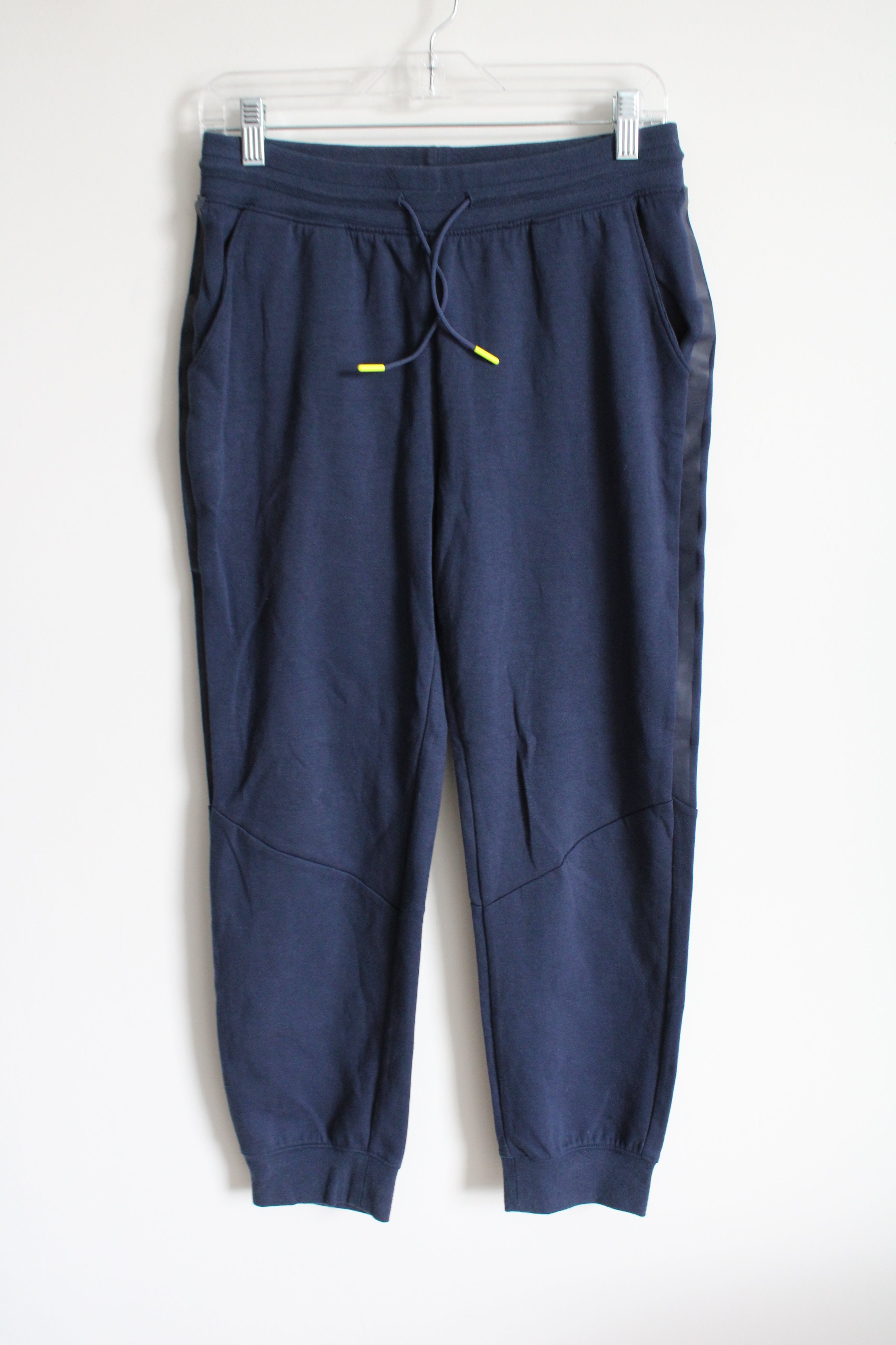 Athletic Works Navy Blue Jogger Pant | Youth XXL (18)