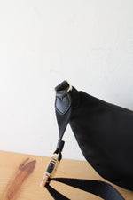 Kate Spade Black Chelsea Nylon Belt Bag