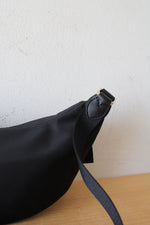 Kate Spade Black Chelsea Nylon Belt Bag