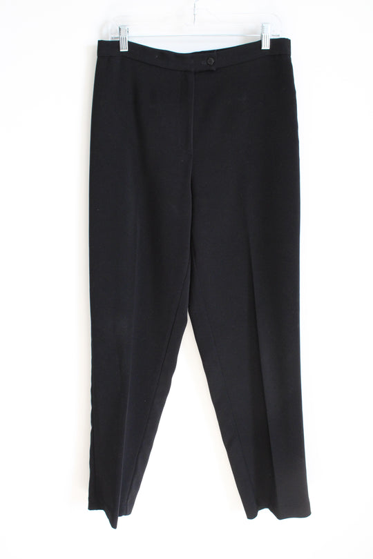 Fashion Bug Black Trouser | 12