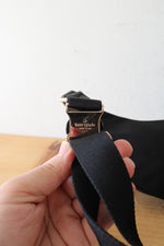 Kate Spade Black Chelsea Nylon Belt Bag
