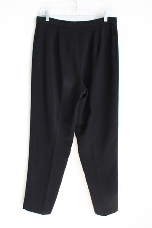 Fashion Bug Black Trouser | 12
