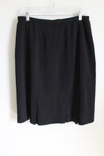 Black Norton McNaughton Skirt | 10