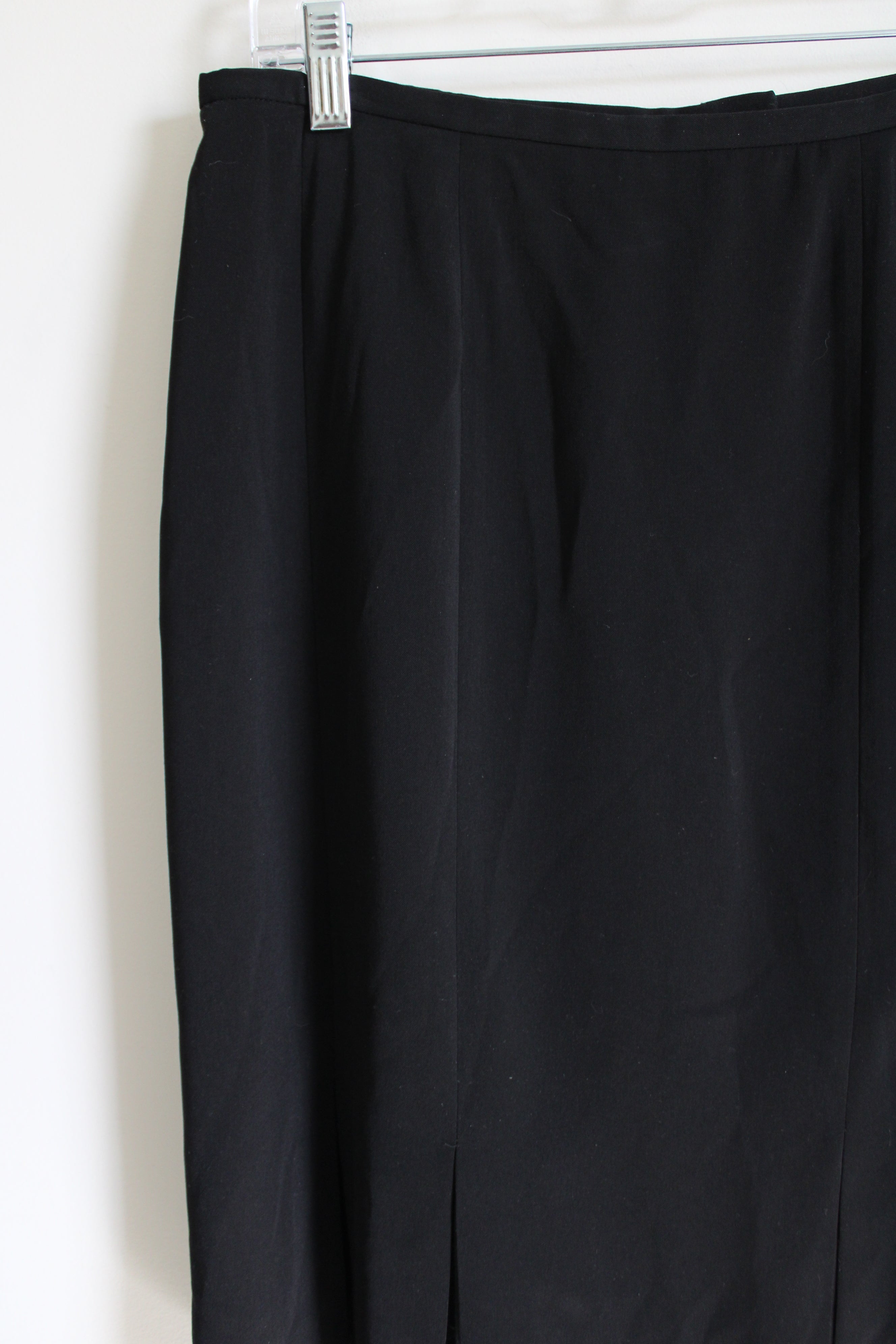 Black Norton McNaughton Skirt | 10