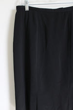 Black Norton McNaughton Skirt | 10
