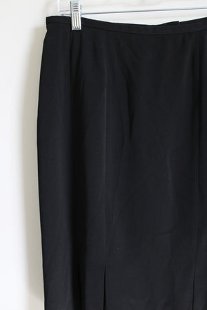 Black Norton McNaughton Skirt | 10