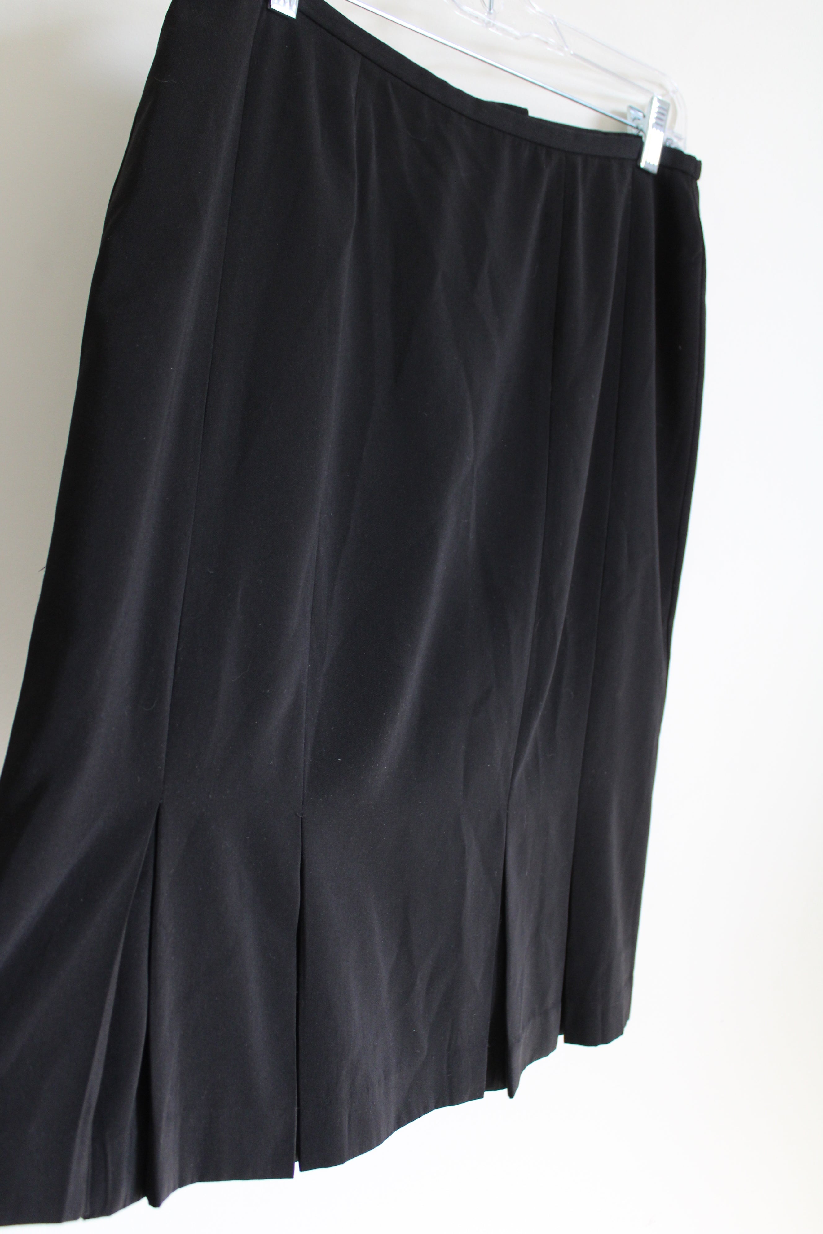 Black Norton McNaughton Skirt | 10