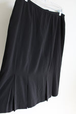Black Norton McNaughton Skirt | 10