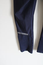 Under Armour Navy Blue Capri Legging | XS
