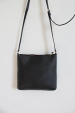 Kate Spade Black Leather Crossbody Bag