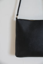 Kate Spade Black Leather Crossbody Bag
