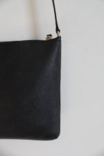 Kate Spade Black Leather Crossbody Bag