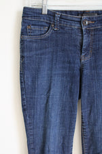 Nine West Santa Monica Straight Jeans | 8