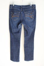 Nine West Santa Monica Straight Jeans | 8