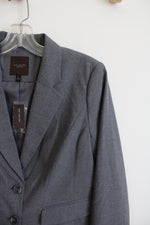 NEW The Limited Collection Gray Blazer | 6