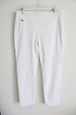 Alfani White Pant | 14
