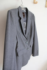 NEW The Limited Collection Gray Blazer | 6