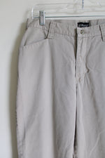 Lee Petite Khaki Pants | 12